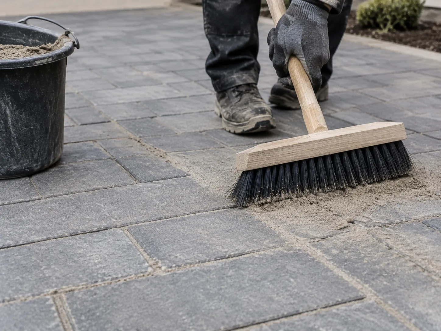 Home Step 06 — Edge & joint